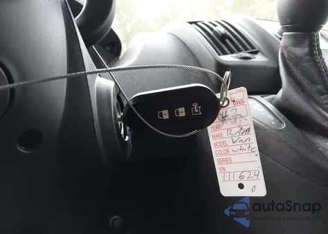 2018 Ram Promaster 1500 Low Roof 118 Wb from USA, damaged, VIN 3C6TRVNG2JE111624